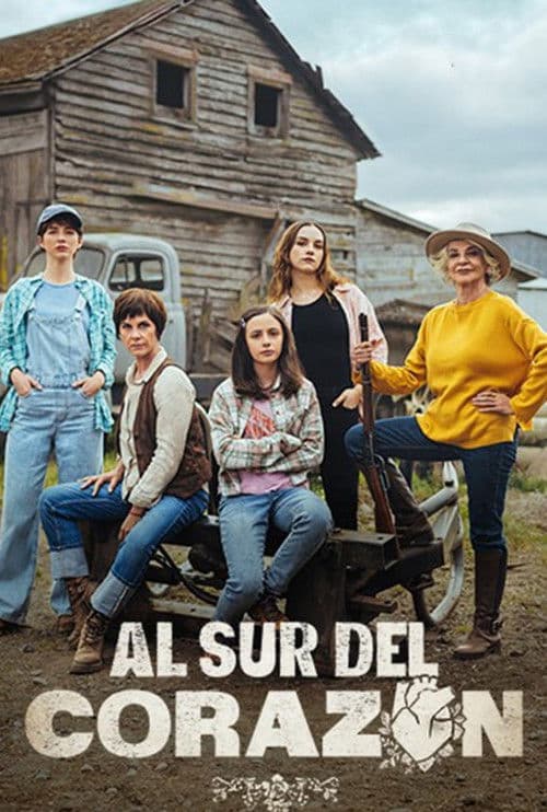 Постер: Al Sur del Corazón