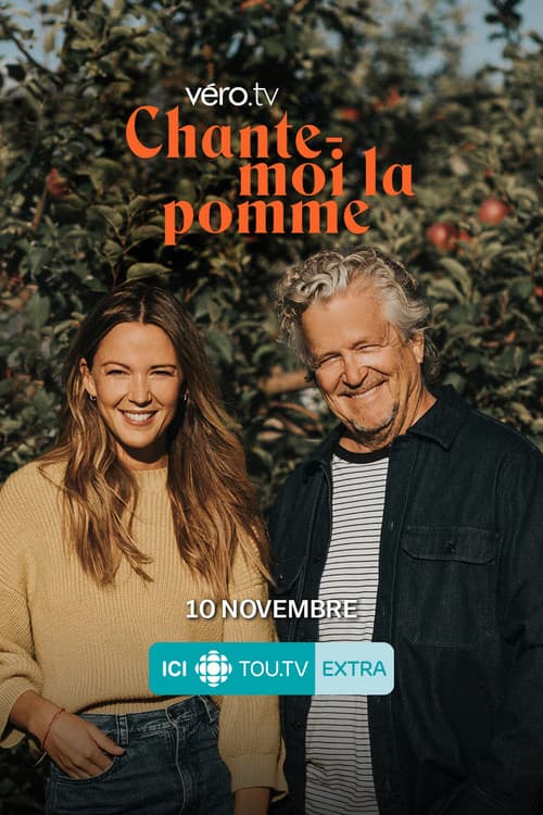 Постер: Chante-moi la pomme