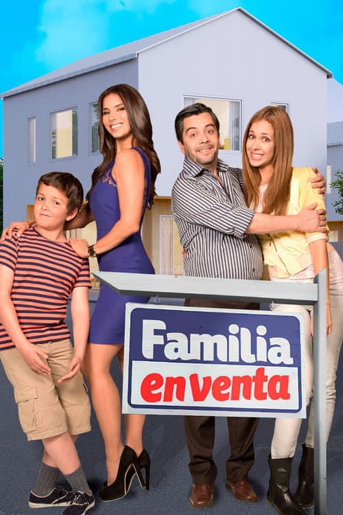 Постер: Familia en venta