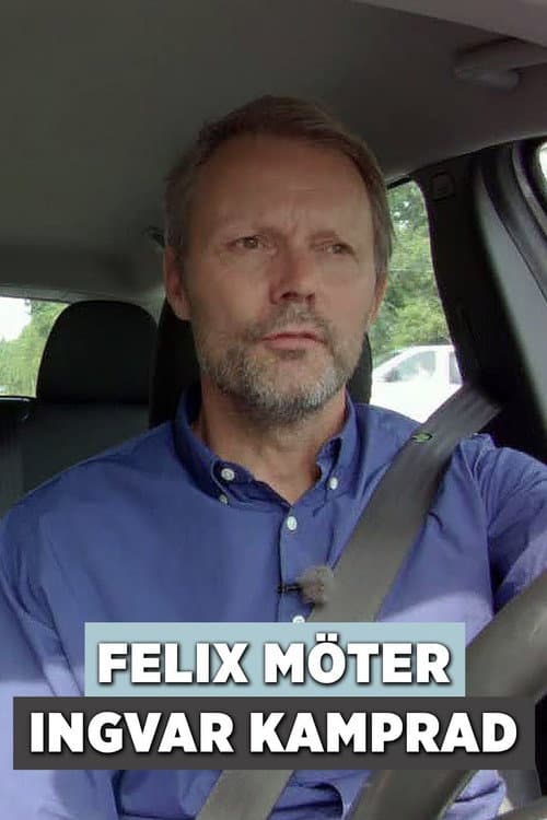 Постер: Felix möter Ingvar Kamprad