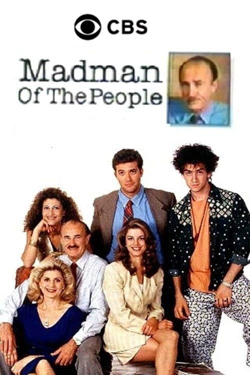 Постер: Madman of the People