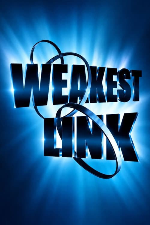 Постер: The Weakest Link