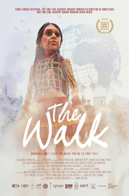 Постер: The Walk