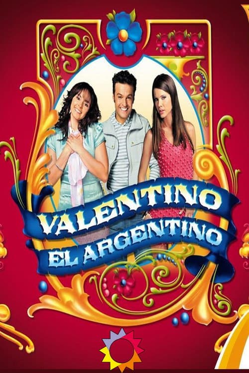 Постер: Valentino, el argentino