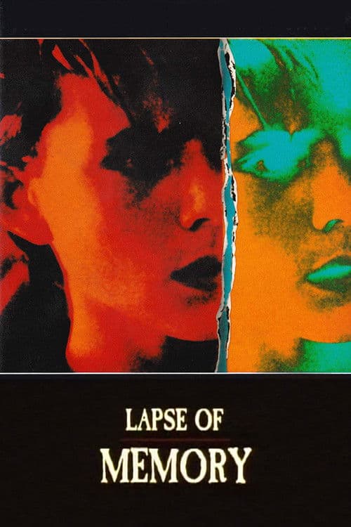 Постер: Lapse of Memory