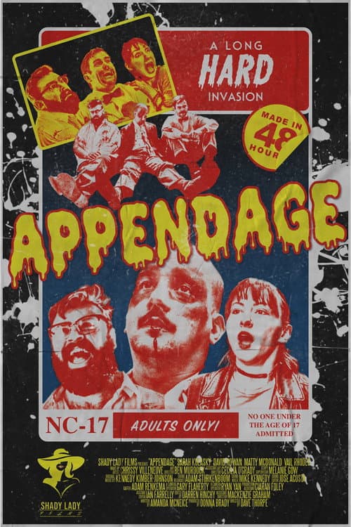 Постер: Appendage