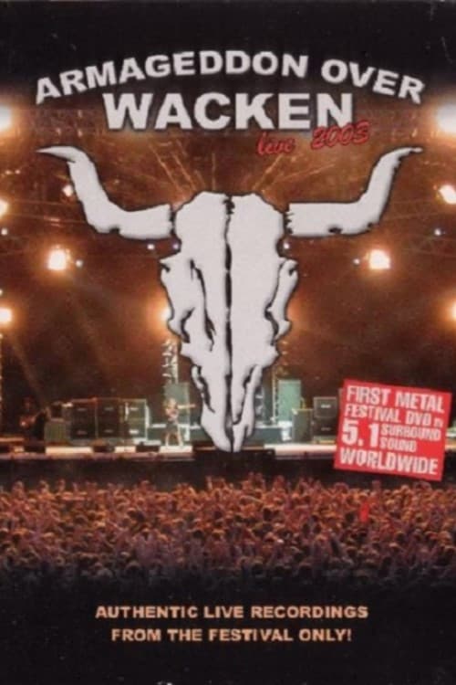 Постер: Armageddon Over Wacken 2003