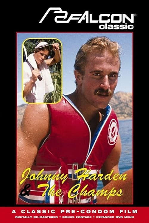 Постер: Johnny Harden & The Champs