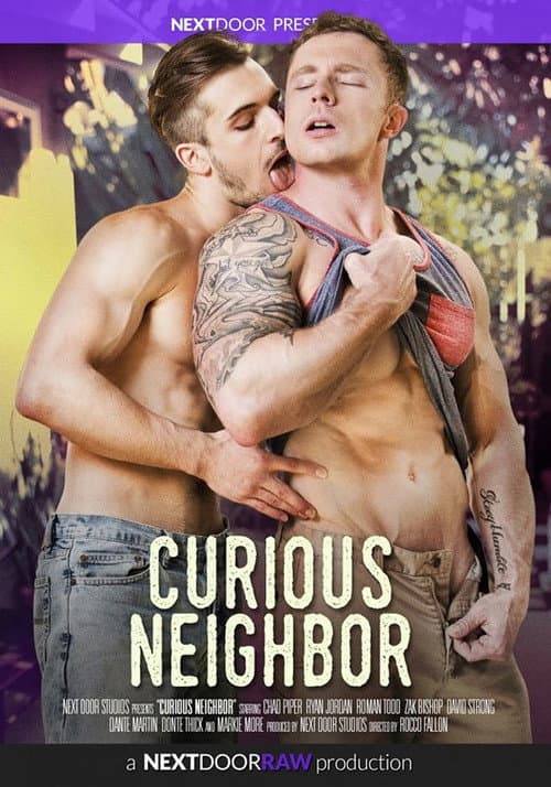 Постер: Curious Neighbor