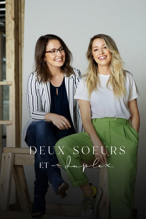 Постер: Deux sœurs et un duplex