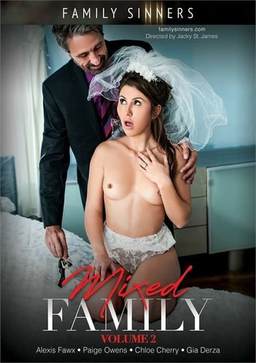 Постер: Mixed Family 2