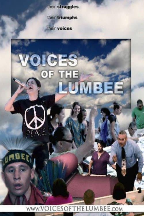 Постер: Voices of the Lumbee