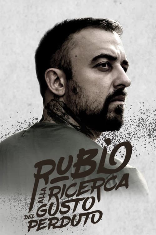 Постер: Rubio alla ricerca del gusto perduto