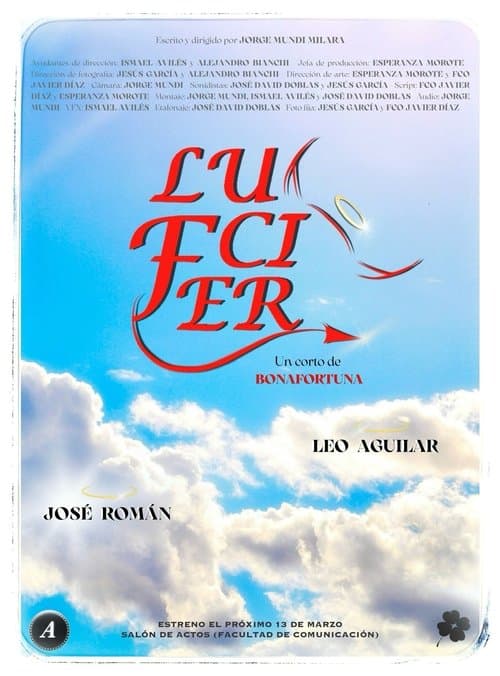 Постер: Lucifer