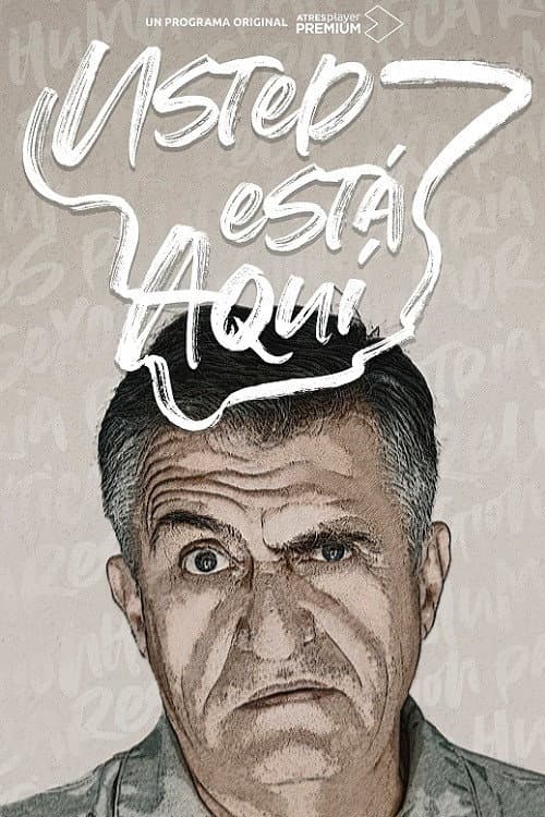Постер: Usted está aquí