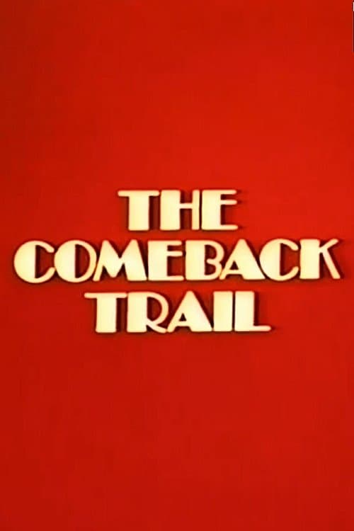 Постер: The Comeback Trail