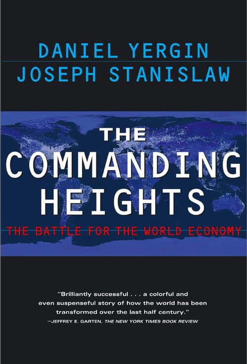 Постер: Commanding Heights: The Battle for the World Economy