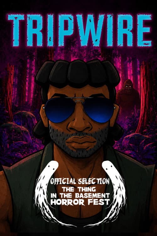 Постер: TRIPWIRE