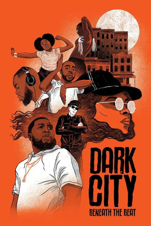 Постер: Dark City Beneath the Beat