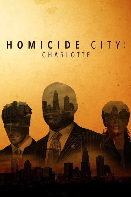 Постер: Homicide City: Charlotte