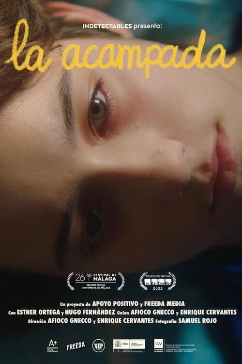 Постер: La acampada