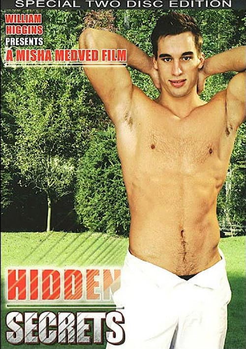 Постер: Hidden Secrets