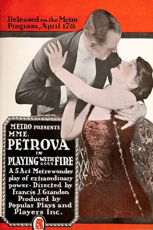 Постер: Playing with Fire