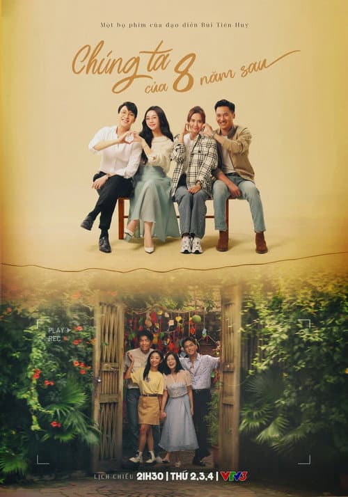 Постер: Chúng ta của 8 năm sau