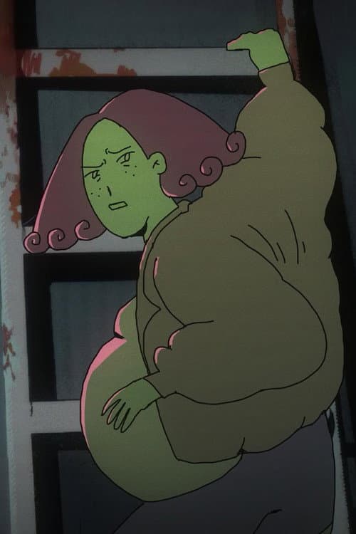 Постер: Fetus Monster