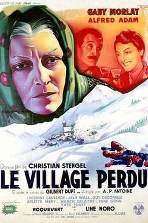 Постер: Le Village perdu