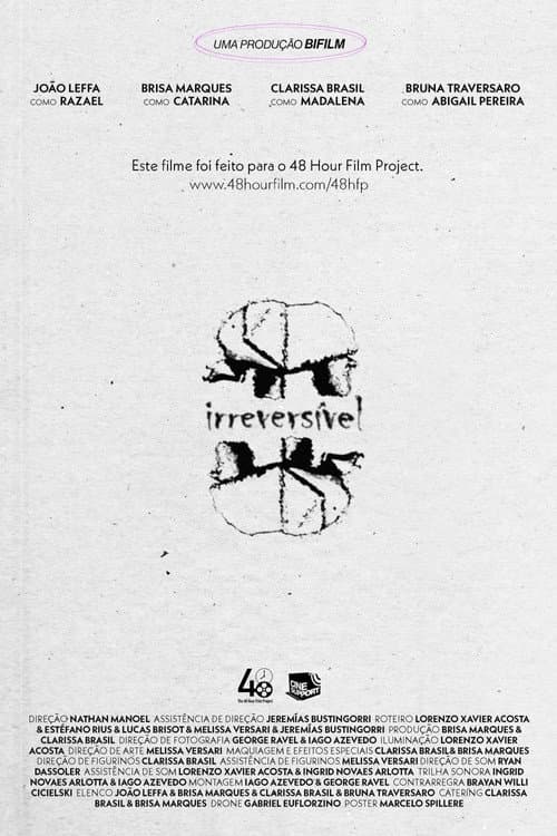 Постер: Irreversível