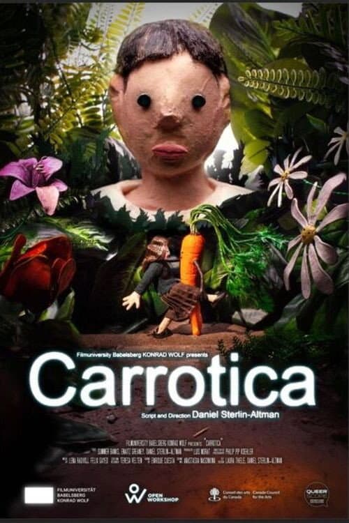 Постер: Carrotica
