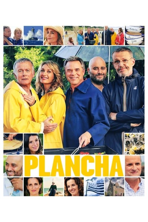 Постер: Plancha
