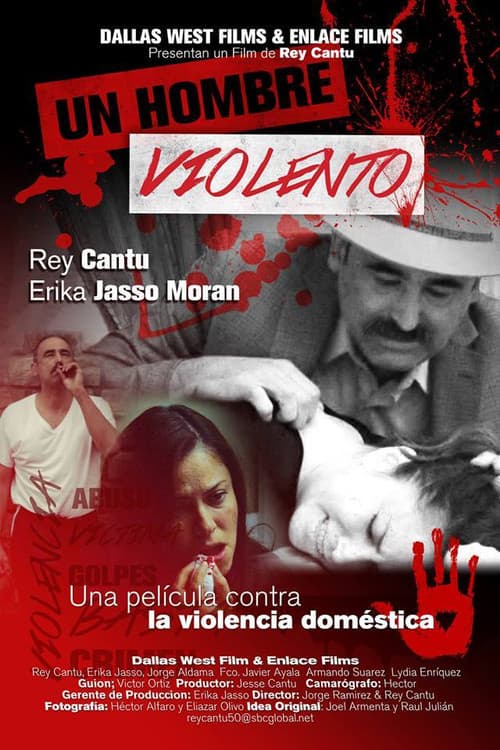 Постер: Un Hombre Violento