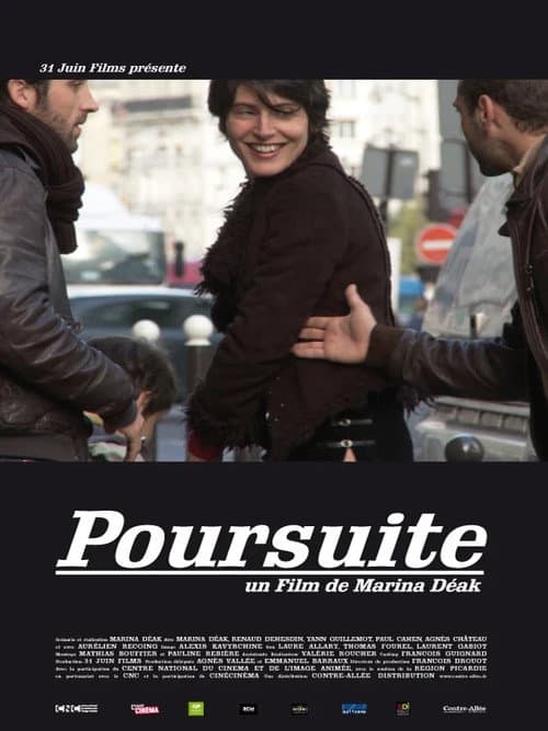 Постер: Poursuite
