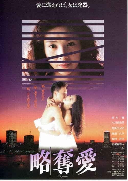 Постер: 略奪愛
