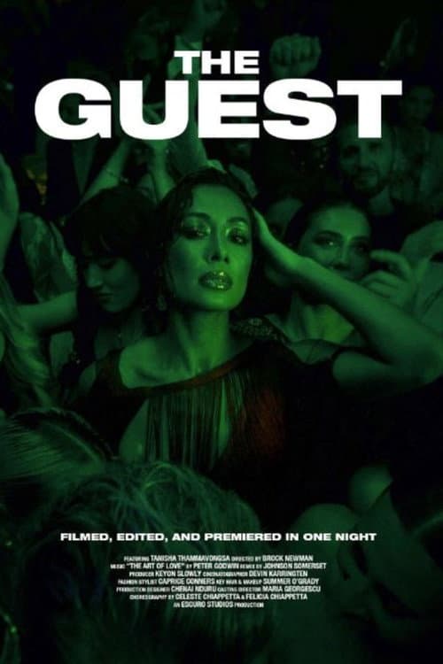 Постер: The Guest