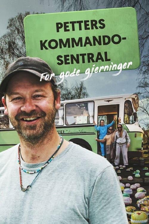 Постер: Petters Kommandosentral