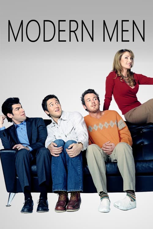Постер: Modern Men