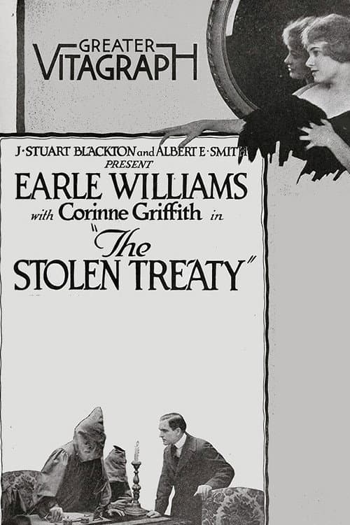 Постер: The Stolen Treaty