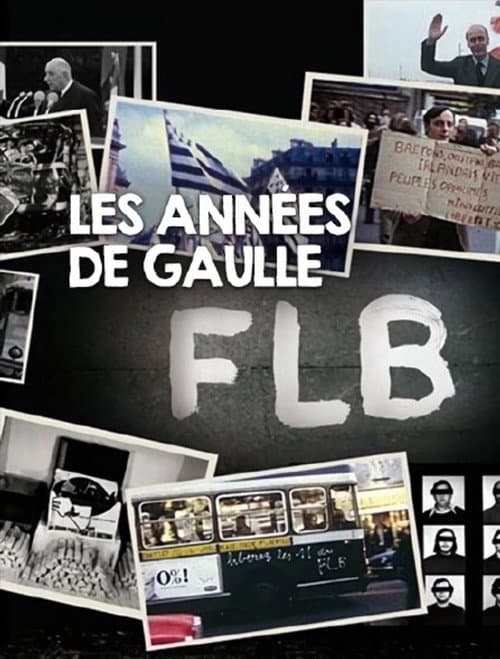 Постер: FLB, Les années De Gaulle - Les années Giscard