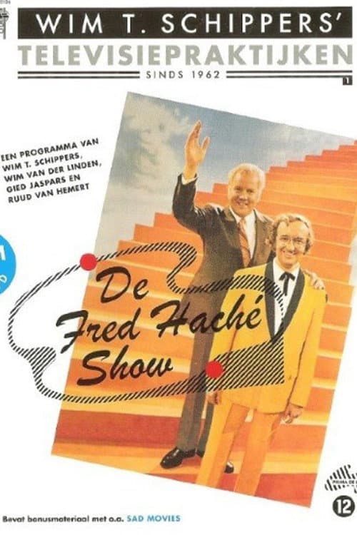 Постер: De Fred Haché Show