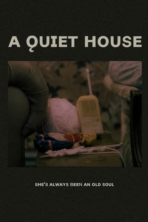Постер: A Quiet House