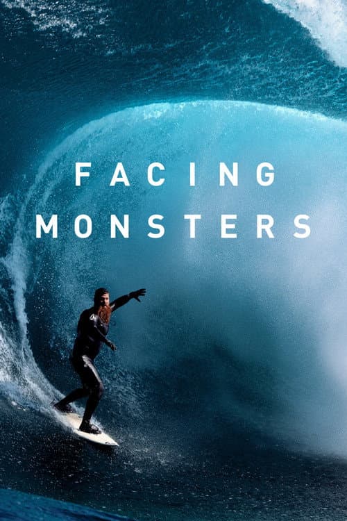 Постер: Facing Monsters
