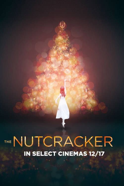 Постер: Royal Ballet: The Nutcracker
