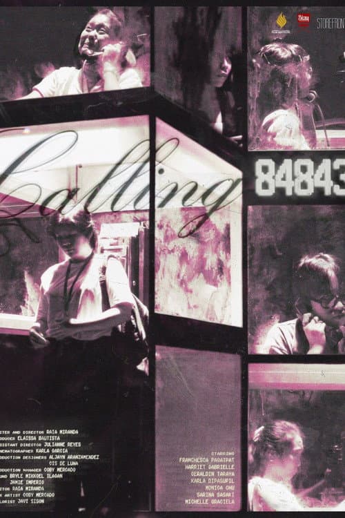 Постер: CALLING 84843