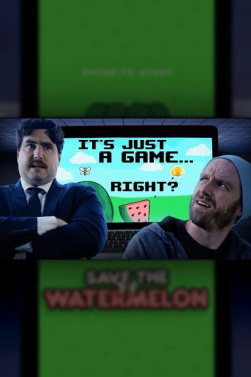 Постер: Save the Watermelon