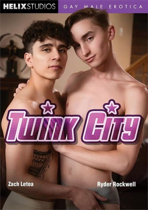 Постер: Twink City
