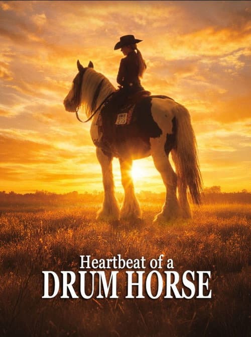 Постер: Heartbeat of a Drum Horse