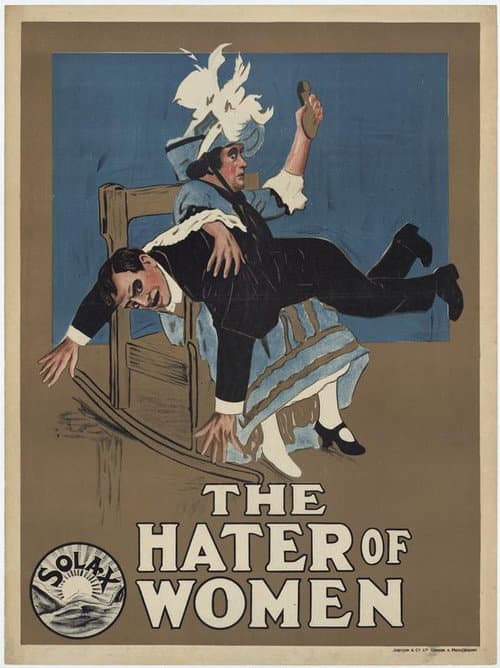 Постер: The Hater of Women